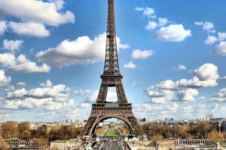 Art and Cultural School Tour to France