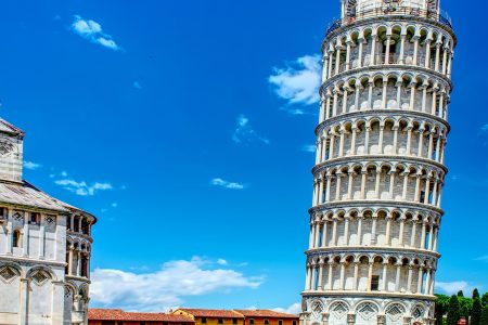 Cultural School Tour to Italy